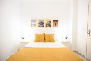 1 camera, Wi-Fi, lenzuola