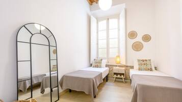 3 Schlafzimmer, WLAN, Bettwäsche