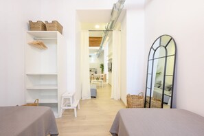 3 soverom, wi-fi og sengetøy