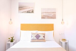 2 chambres, Wi-Fi, draps fournis