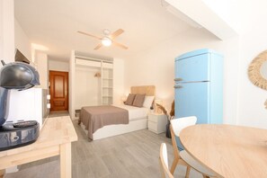 Wifi y ropa de cama 