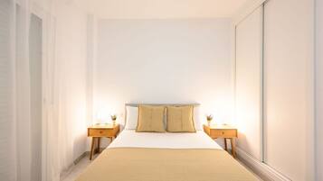 1 slaapkamer, wifi, beddengoed