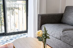 TV - Sauna, 3 bedroom apartment by 10ToSea (Fuengirola)