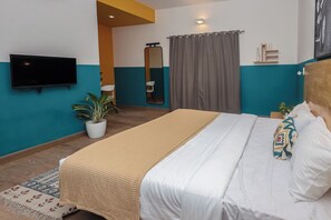 Executive Room | 1 bedroom, desk, free WiFi, bed sheets - Olive Zip Koramangala 100Ft Road by Embassy Group (Bengaluru)