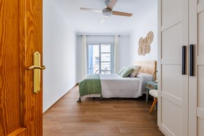 3 Schlafzimmer, Bügeleisen/Bügelbrett, kostenloses WLAN, Bettwäsche