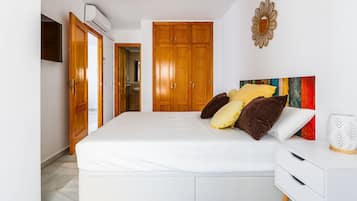 1 slaapkamer, gratis wifi, beddengoed