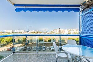 Outdoor dining - A&N Villa Catiana (Torre del Mar)