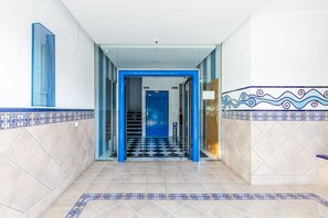 Interiör