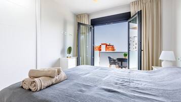 2 chambres, Wi-Fi gratuit, draps fournis