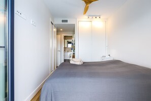 2 Schlafzimmer, kostenloses WLAN, Bettwäsche