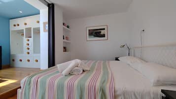 2 quartos, Wi-Fi de cortesia, roupa de cama