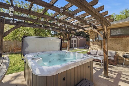 Harmony House | Hot Tub | Experiential home