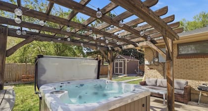 Harmony House | Hot Tub | Experiential home