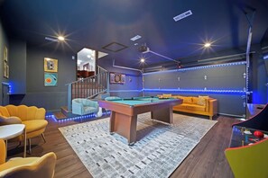 Sala de juegos