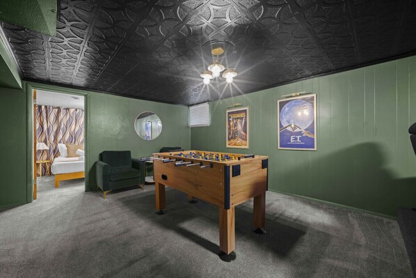 Games room