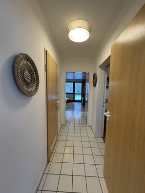 Interior - Cozy vacation apartment with wood-burning stove - dogs welcome! (Falkenstein)