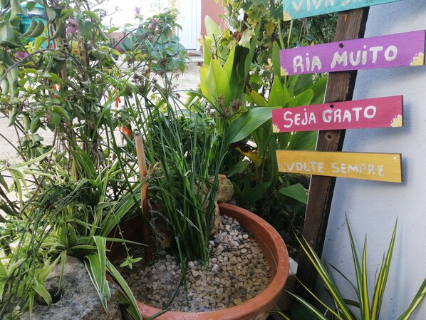 Exterior detail - Glamping parque retiro dos sonhos (Porches)