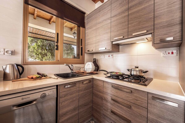 Villa (3 Bedrooms) | Interior