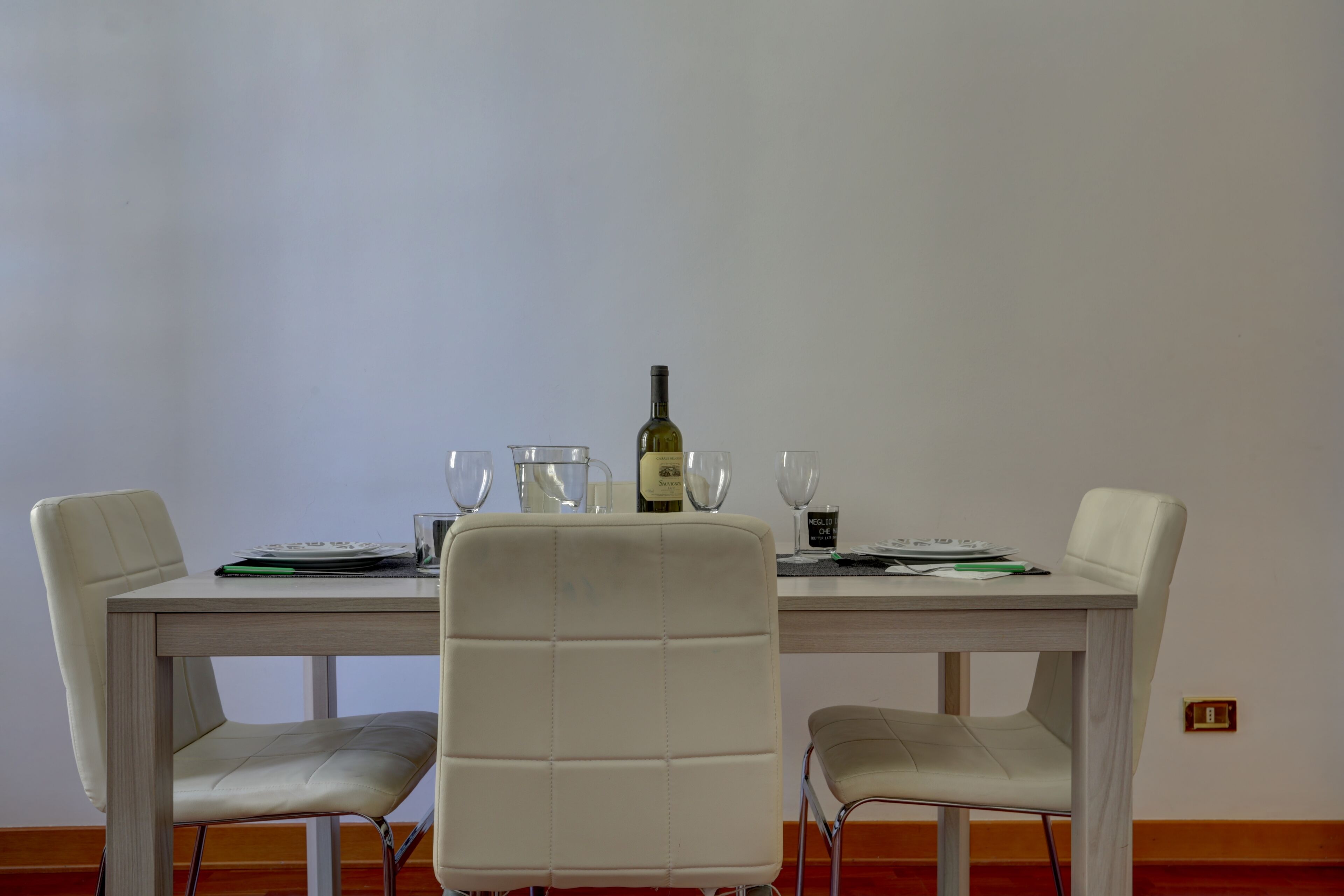 华丽公寓式客房 | 餐厅