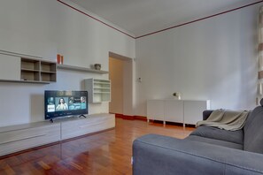 Deluxe-Apartment | Wohnbereich