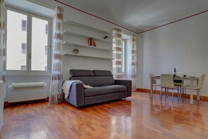 Deluxe-Apartment | Wohnbereich