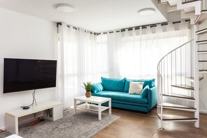 Apartamento conforto | 2 quartos, ferros/tábuas de passar roupa, Wi-Fi de cortesia