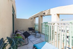 Appartement Confort | Balcon