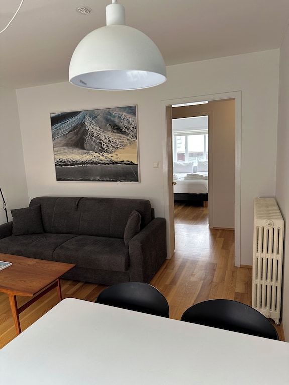 Cozy Central Apartment In A Perfect Location - Reykjavík