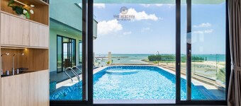 The Rebirth Apartment Binh Chau Ho Tram