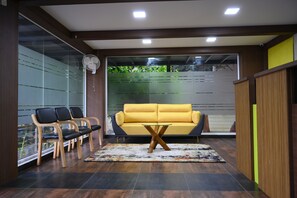 Lobby - Fressotel Serene (Bengaluru)