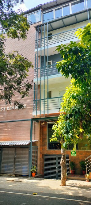 Exterior - Fressotel Serene (Bengaluru)