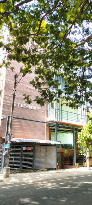Exterior - Fressotel Serene (Bengaluru)