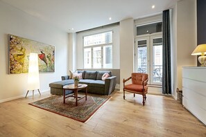 TV - City Apartment in Copenhagen with 1 bedrooms sleeps 4 (Copenhagen)