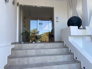 Details aan de buitenkant