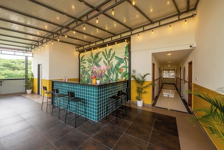 Terraza en la azotea