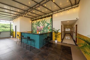 Rooftop terrace - Olive Hotel HAL 2nd Stage by Embassy Group (Bengaluru)