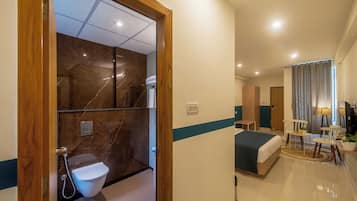 Chambre Standard | 1 chambre, bureau, chambres insonorisées, Wi-Fi gratuit