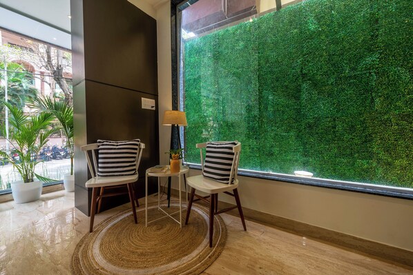 Exterior - Olive Hotel HAL 2nd Stage by Embassy Group (Bengaluru)