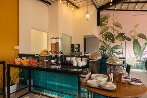 Restaurant - Olive Hotel HAL 2nd Stage by Embassy Group (Bengaluru)