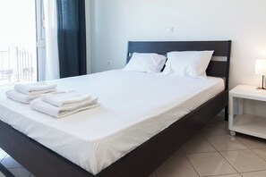 Apartment | 1 bedroom, iron/ironing board, free WiFi - Modern Equipped apt w Balcony GC 3120-02 (Athens)