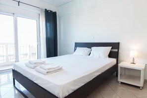 Apartment | 1 bilik tidur, seterika/papan seterika, Wi-fi percuma 