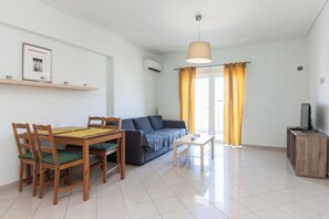 Lägenhet | Vardagsrum