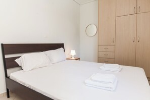 Apartment | 1 bedroom, iron/ironing board, free WiFi - Comfy New Apt w Balcony GC 3360-01 (Athens)