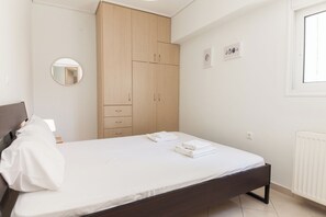Apartment | 1 bedroom, iron/ironing board, free WiFi
