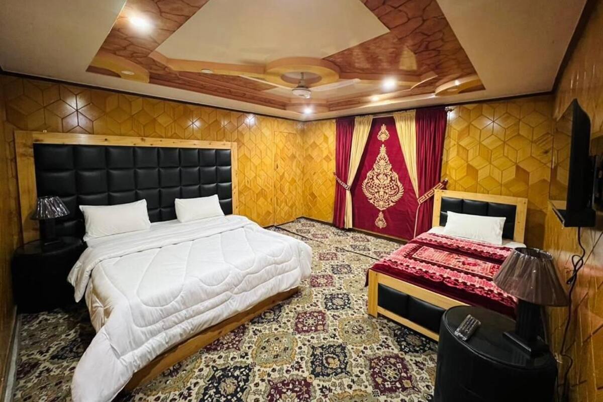 1 bedroom, free WiFi