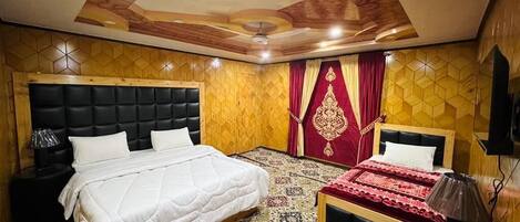 1 bedroom, free WiFi