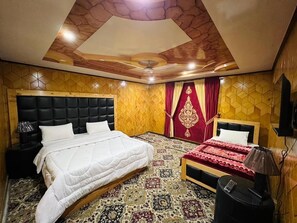 1 bedroom, free WiFi - Arcadian Inn Hunza (Karimabad)
