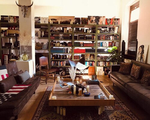 Unique yoga loft! Quiet room for courses, seminars, workshops!