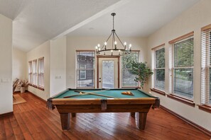 Salle de jeux