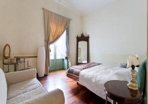 1 Schlafzimmer, kostenloses WLAN